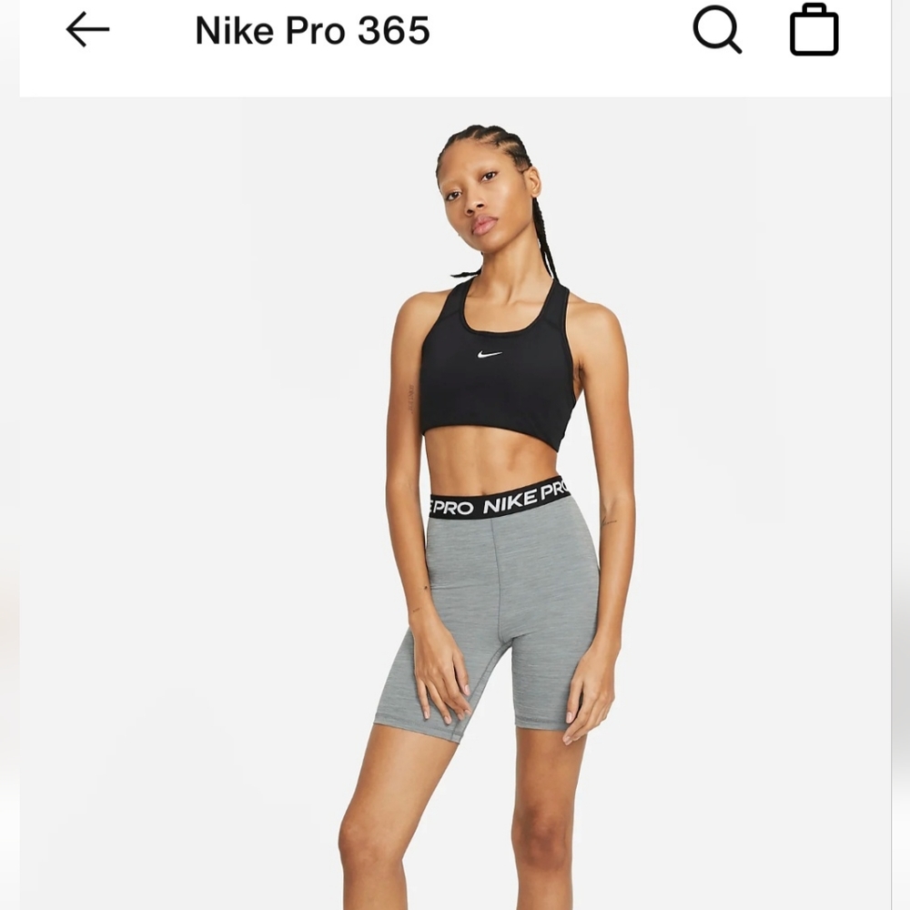 Womens shorts.
